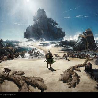 Ghost of Tsushima: Director's Cut wallpaper