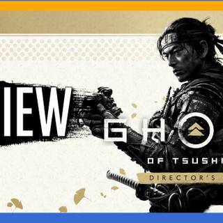 Ghost of Tsushima: Director's Cut wallpaper