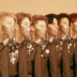 Ateez icon wallpaper