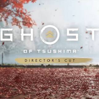 Ghost of Tsushima: Director's Cut wallpaper