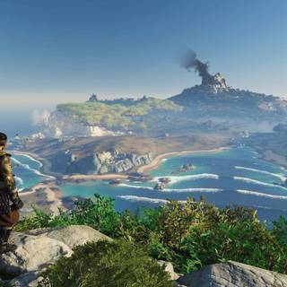 Ghost of Tsushima: Director's Cut wallpaper