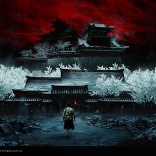 Ghost of Tsushima: Director's Cut wallpaper
