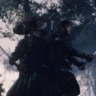 Ghost of Tsushima: Director's Cut wallpaper