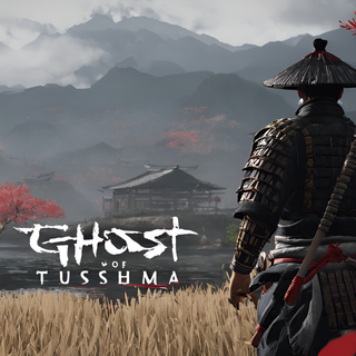 Ghost of Tsushima: Director's Cut wallpaper
