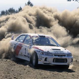 Tommi Makinen wallpaper