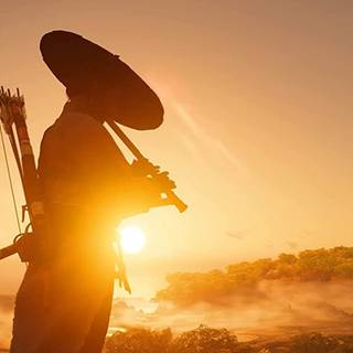 Ghost of Tsushima: Director's Cut wallpaper