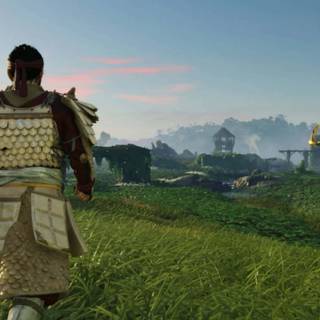 Ghost of Tsushima: Director's Cut wallpaper