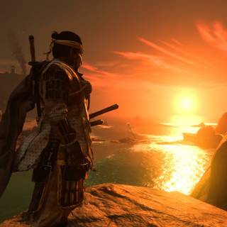 Ghost of Tsushima: Director's Cut wallpaper