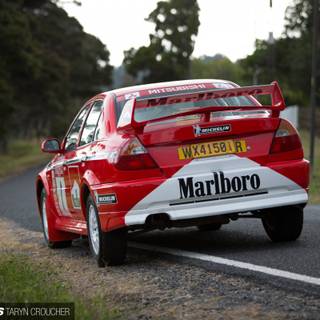 Tommi Makinen wallpaper