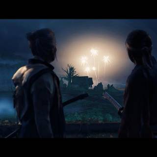 Ghost of Tsushima: Director's Cut wallpaper