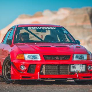 Tommi Makinen wallpaper