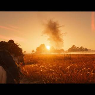 Ghost of Tsushima: Director's Cut wallpaper