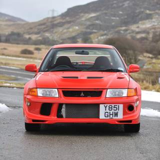 Tommi Makinen wallpaper