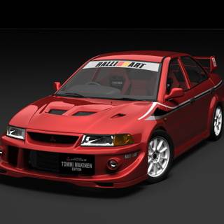 Tommi Makinen wallpaper