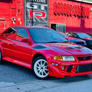 Tommi Makinen wallpaper