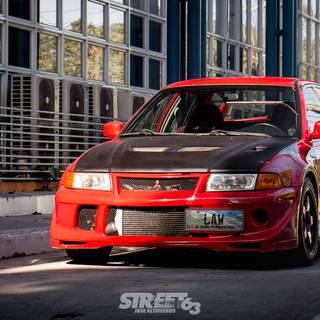 Tommi Makinen wallpaper