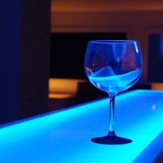 Glass of wine wallpaper