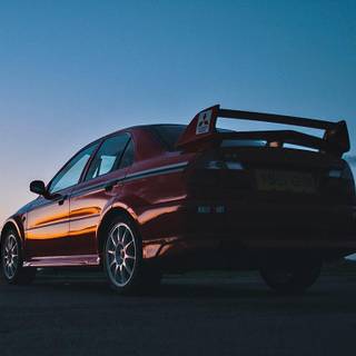 Tommi Makinen wallpaper