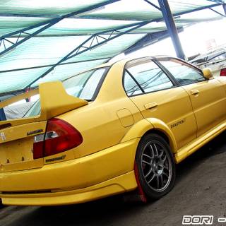 Tommi Makinen wallpaper