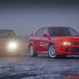Tommi Makinen wallpaper