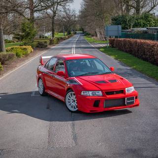 Tommi Makinen wallpaper