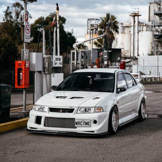 Tommi Makinen wallpaper