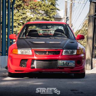 Tommi Makinen wallpaper