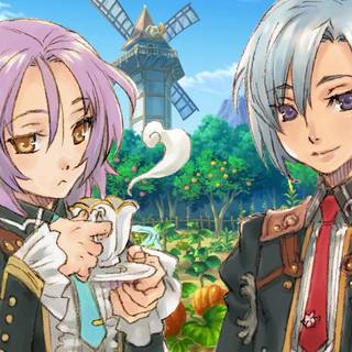 Rune Factory 4 wallpaper