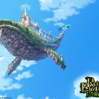 Rune Factory 4 wallpaper