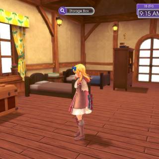 Rune Factory 4 wallpaper