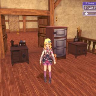 Rune Factory 4 wallpaper