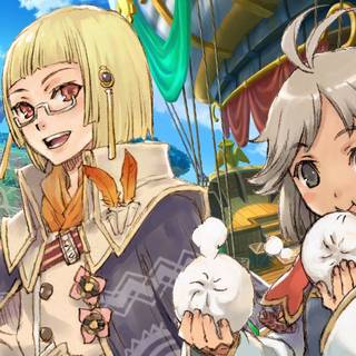 Rune Factory 4 wallpaper
