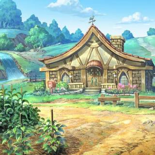 Rune Factory 4 wallpaper