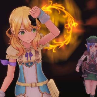 Rune Factory 4 wallpaper