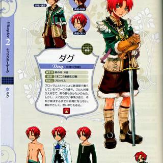 Rune Factory 4 wallpaper