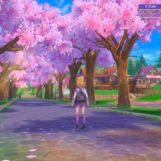 Rune Factory 4 wallpaper