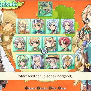 Rune Factory 4 wallpaper