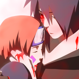 Obito and Rin 4k wallpaper