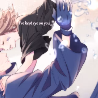 Obito Rin desktop wallpaper
