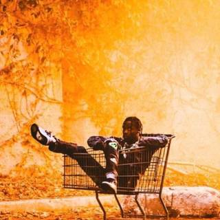 Travis Scott 4k phone wallpaper