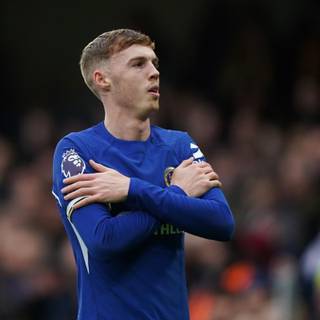 Cole Palmer 4k wallpaper