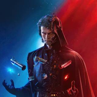 Anakin 4k iPhone wallpaper