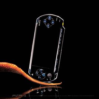 PSP games wallpaper