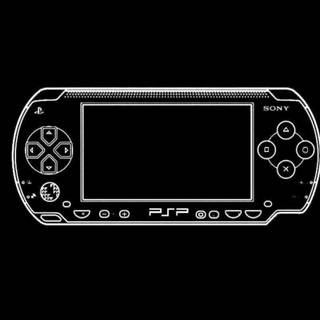 PSP games wallpaper