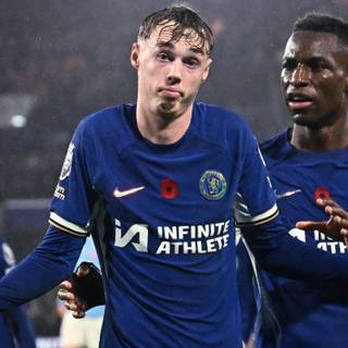 Cole Palmer 4k wallpaper