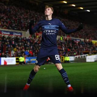 Cole Palmer computer wallpaper