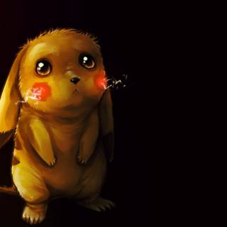 Pikachu 4k laptop wallpaper