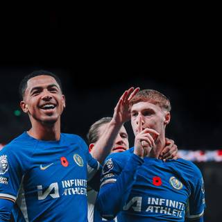 Chelsea iPhone X wallpaper