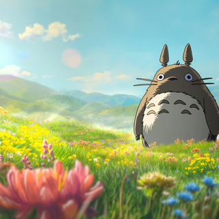 Studio Ghibli 4k PC wallpaper