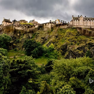 Edinburgh desktop wallpaper
